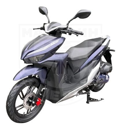 VMC Скутер VENTO (VMC) INFERNO 150 BLUE WITH WHITE