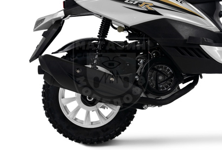  TMBK Скутер TMBK ARROW white