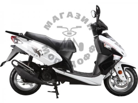 RACER Купить Скутер Racer Stells RC50QT-15 красный