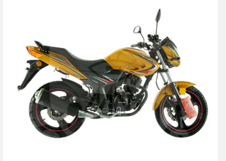 Dayun Мотоцикл DAYUN dy300 YELLOW