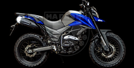 Herald Motor Company Мотоцикл Herald Mirage 125