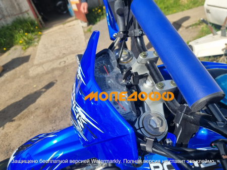 Roliz Мотоцикл Roliz Sport 005 Lite Blue ПТС