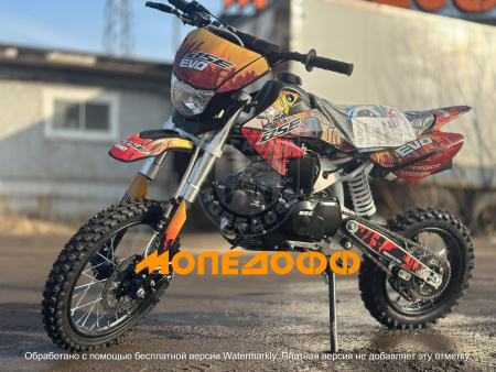 BSE Питбайк BSE EVO 110e Samurai A - 14/12 (Автомат)