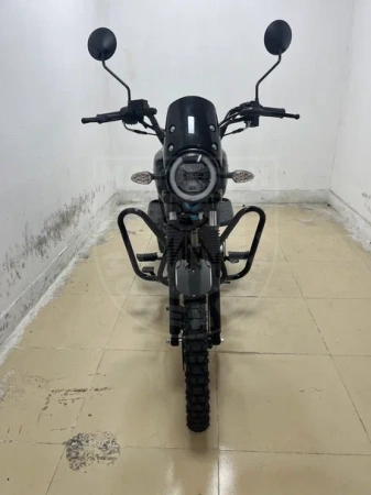 VMC Мопед VMC NOVA RS 125 (49) 4T черный