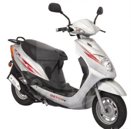 Dayun  Скутер Dayun scooter DY110T-5