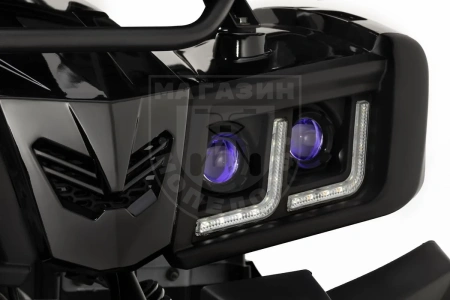 Motoland Квадроцикл MOTOLAND ATV 300 MAX X оранжевый купить в Мопедофф www.9814555.ru