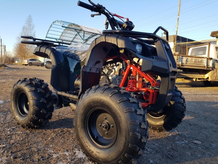 RAPTOR Квадроцикл RAPTOR 8 ATV125UF Classic 125