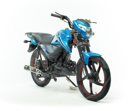 Motoland Мопед Motoland ALPHA RF 11 125cc (50) синий