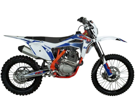 KAYO Мотоцикл KAYO K4 300 start MX 21/18