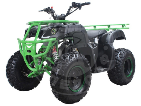 AVANTIS КВАДРОЦИКЛ AVANTIS HUNTER 200 LUX (2020) чёрный