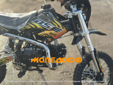 BSE Питбайк BSE EVO Hotrod Red 14/12
