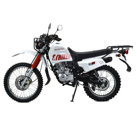 Motoland Мотоцикл Motoland Striker 200