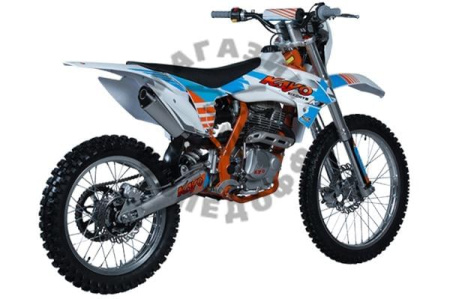 KAYO Мотоцикл KAYO K1 250 MX 21/18
