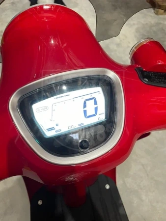 VMC Скутер VENTO (VMC) Sprint 125 red