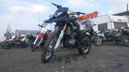 Racer Мотоцикл Racer Crossrunner RC250-GY8