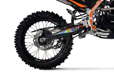PROGASI Мотоцикл PROGASI IBIZA 300 21/18 Orange