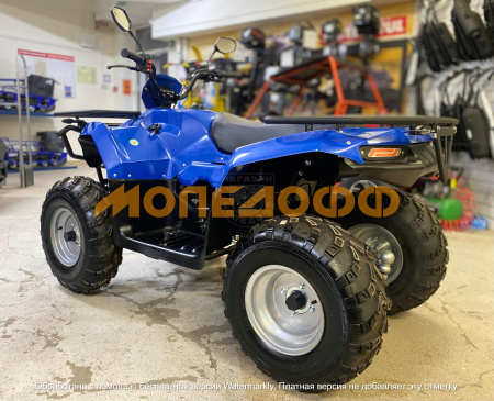 IRBIS Квадроцикл IRBIS ATV200U classic Blue