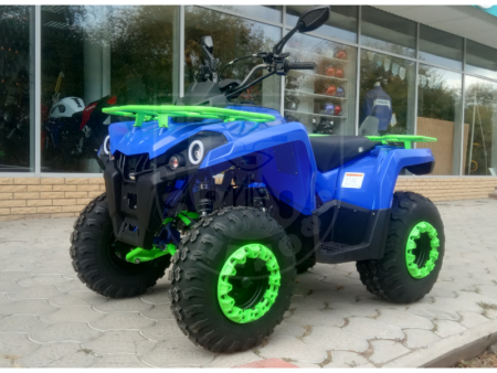 ММ МАШИНОКОМПЛЕКТ ATV HAMMER 2