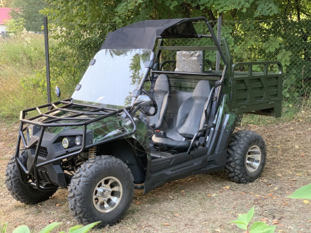 ZONGSHEN FARMER Zongshen Farmer UTV 4500W Camo ПСМ