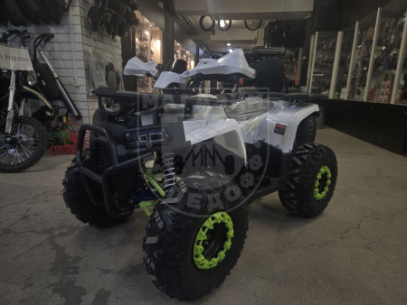 Dazzle Машинокомплект Dazzle ATV125 Track X white
