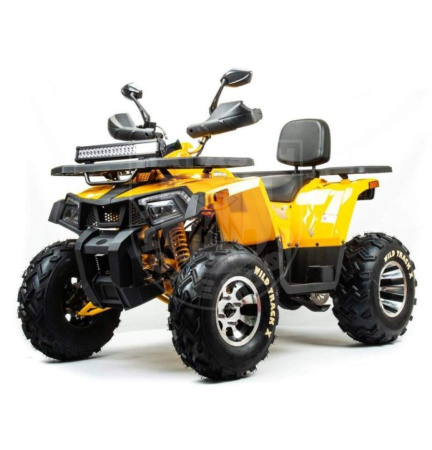 Motoland Квадроцикл MOTOLAND ATV VOX200 WILD TRACK X купить в Мопедофф www.9814555.ru