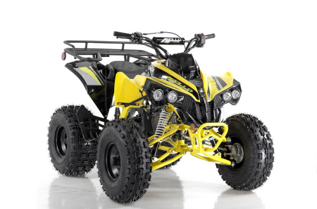 Apollo Квадроцикл Apollo SPORTRAX 125CC жёлтый
