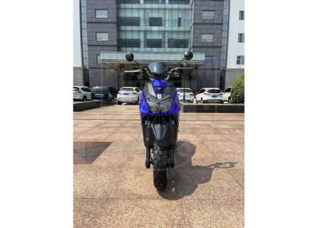 Скутер WELS BWS 150cc 4т синий