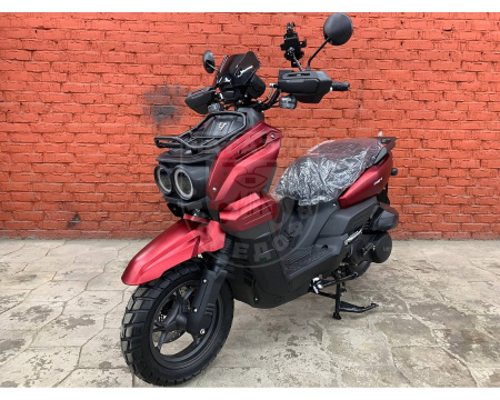 Скутер VENTO SMART 3, красный