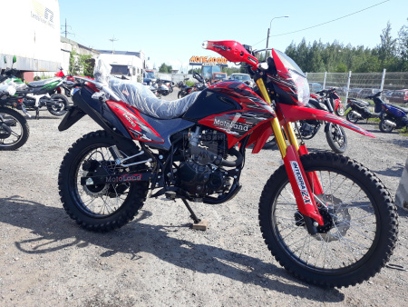Motoland Мотоцикл Motoland ENDURO ST250