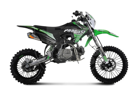 Питбайк PROGASI SMART 125 19/16 Green ПАКПП