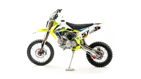 Motoland Питбайк Motoland MX125 (жёлтый)