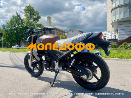 MINSK Минск Мотоцикл Минск M1NSK C4 300 (коричневый)