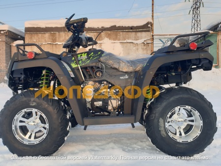 RATO Машинокомплект RATO RT250ST