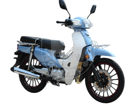 Champ Мопед Champ CP48Q-9B 48cc Cub Bike Classic blue