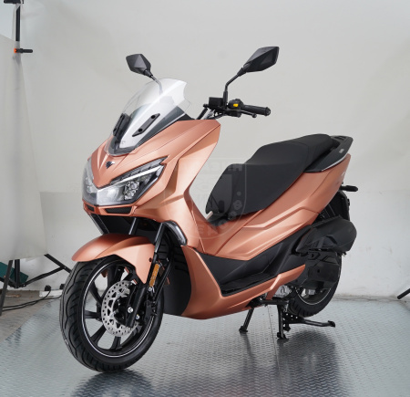 VMC Скутер VMC PCX 200 бронзовый