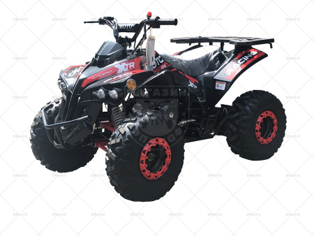 Apollo Квадроцикл Apollo PRO MAX - 125 чёрный