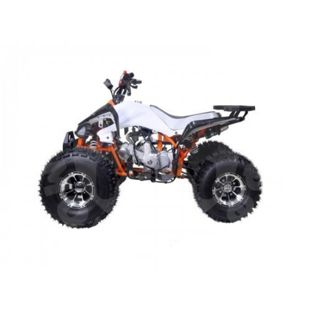 TAO motors Квадроцикл TAO New CHEETAH оранжевый