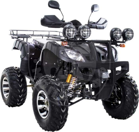 AVANTIS КВАДРОЦИКЛ AVANTIS HUNTER 49 CC PREMIUM Черный