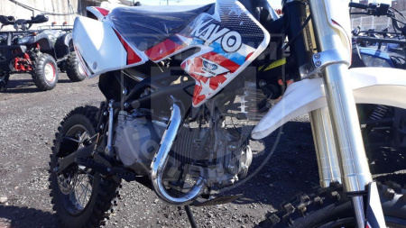 KAYO Питбайк KAYO Classic 17/14 (двиг. YX 140cc)