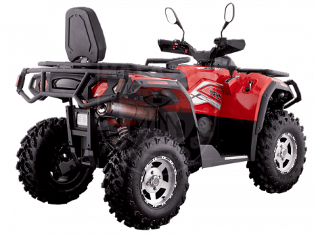 HISUN Квадроцикл HISUN TACTIC 550 LIMITED EPS