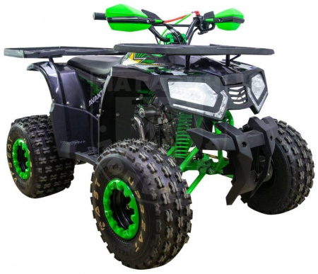 AVANTIS КВАДРОЦИКЛ AVANTIS NEO 8 LUX зеленый