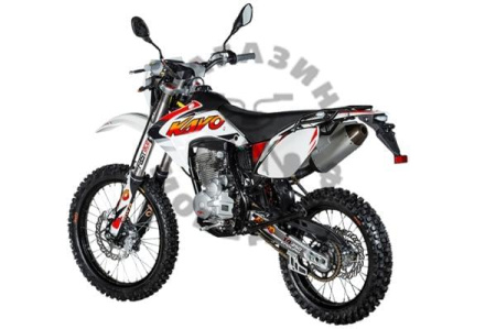 KAYO Мотоцикл KAYO T4 250 ENDURO 21/18