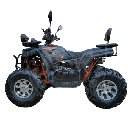 Kugoo Бензиновый квадроцикл Kugoo K4 Pro оранжевый