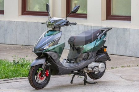 VENTO VENTO CORSA RS (зелёный)