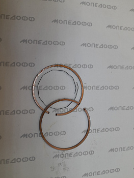 Кольца поршневые Suzuki AD-50 d-41 SEE  в мотомагазине Мопедофф т. 88129814555.