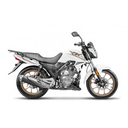 Мотоцикл STELS RK125 White