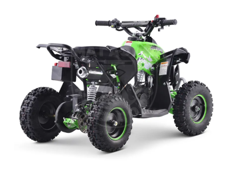 HIGHPER Машинокомплект HIGHPER ATV-3A 2T 49cc