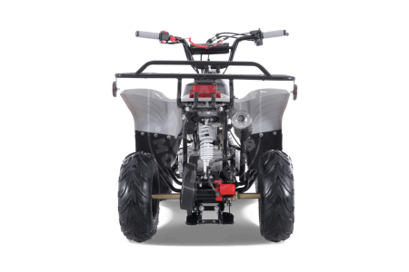 TAO motors Квадроцикл TAO 2022 Boulder серый