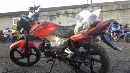 MM Мотоцикл MM street 125