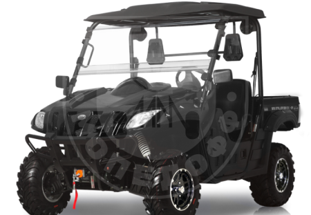 BMS Багги BMS RANCH PONY 600 EFI черный